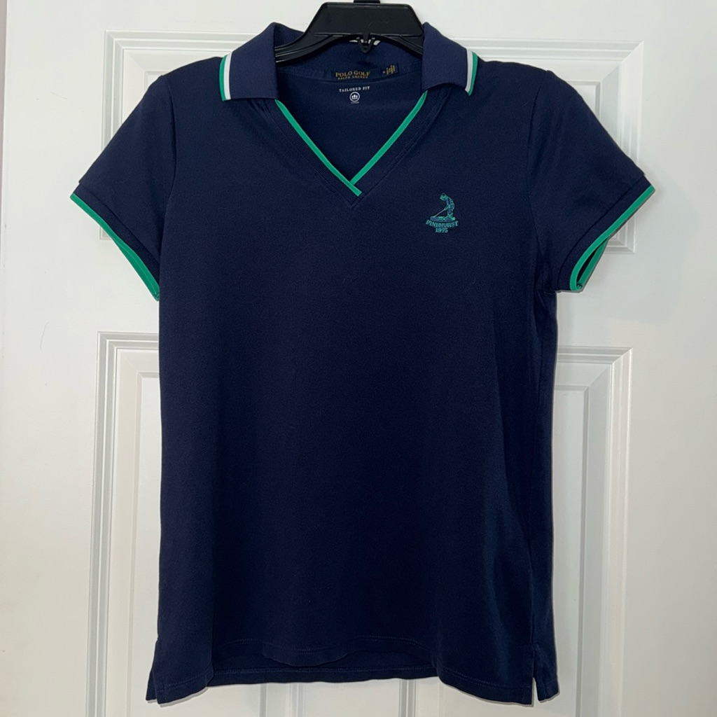 Polo Golf Ralph Lauren Short Sleeved Golf Shirt Like New!